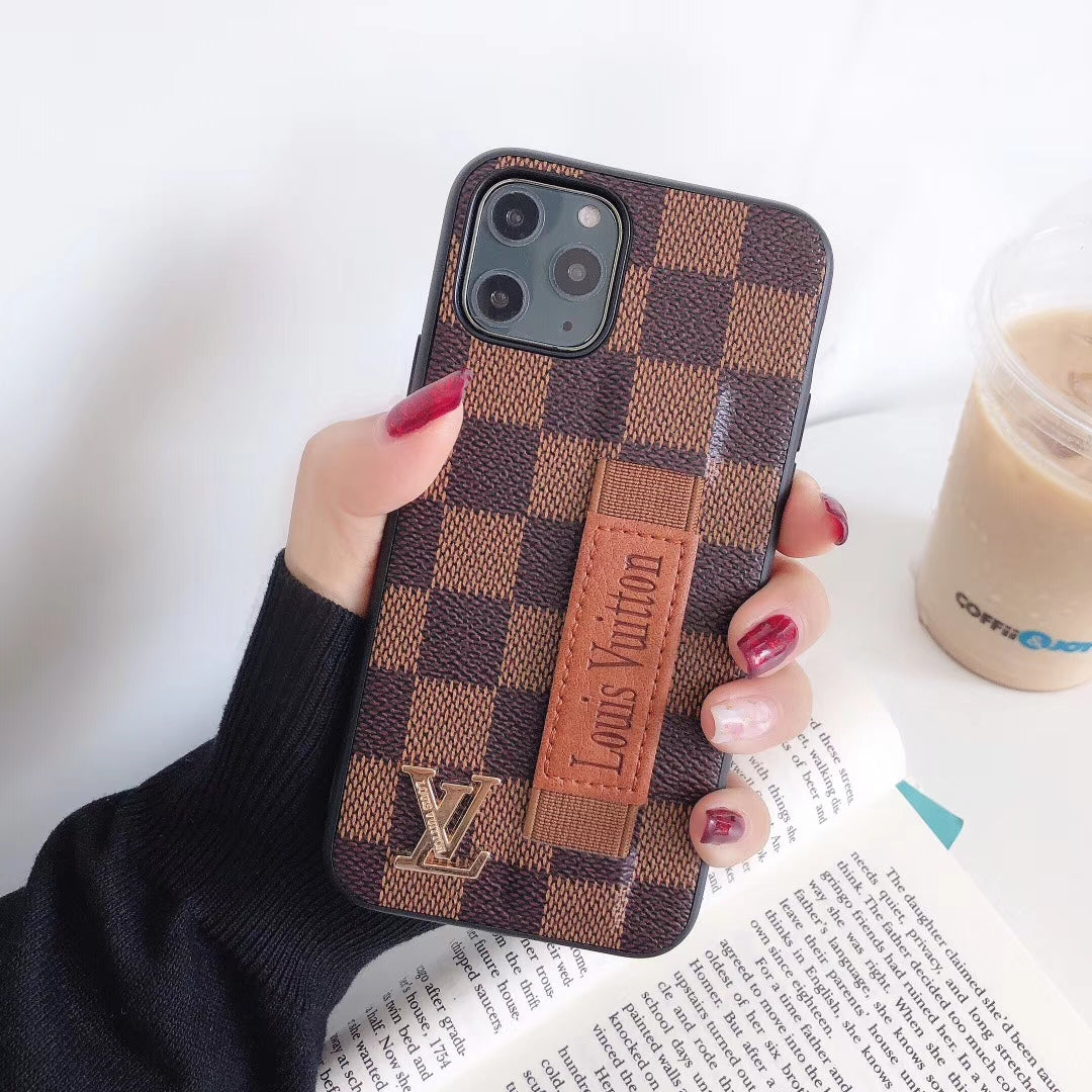 Louis vuitton - כיסוי אופנתי איכותי ויוקרתי במיוחד לאייפון