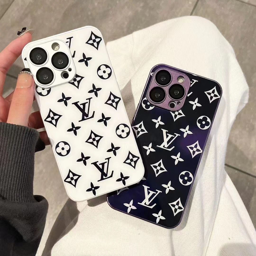 Louis vuitton - כיסוי אופנתי איכותי וסופר יוקרתי לאייפון