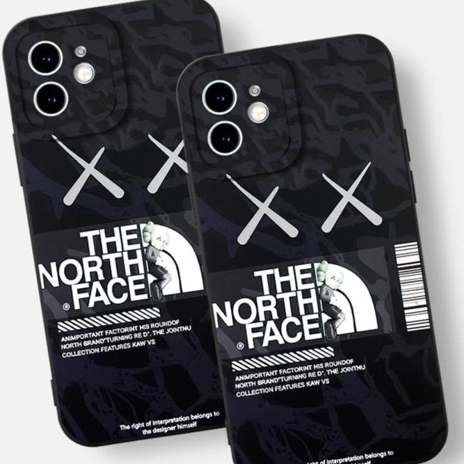 The north face - כיסוי איכותי ואופנתי במיוחד לאייפון iphone case FantasyCaseIL