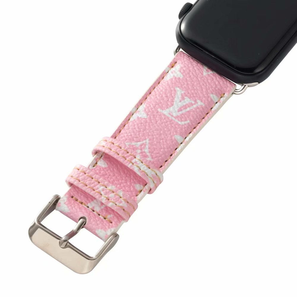 Louis vuitton apple watch straps - רצועות אפל וואטצ׳י יוקרתיות ואופנתית במיוחד
