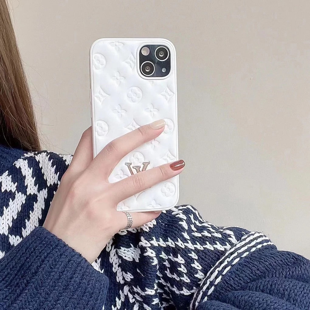 Louis vuitton - כיסוי אופנתי איכותי ויוקרתי במיוחד לאייפון