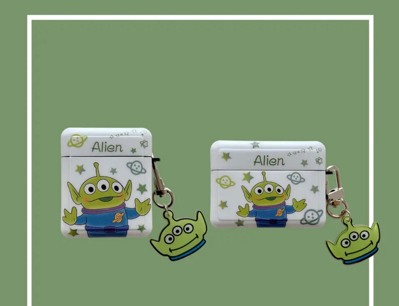 Disney - כיסוי איכותי ואופנתי במיוחד לאיירפודס iphone case FantasyCaseIL