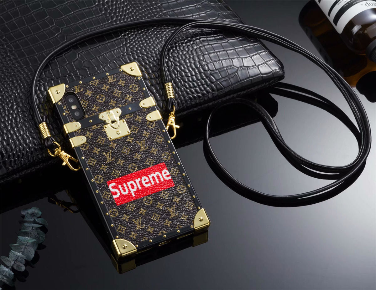 Supreme - כיסוי סופר יוקרתי איכותי ומעוצב במיוחד לאייפון iphone case FantasyCaseIL