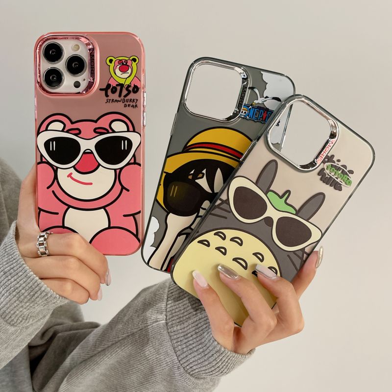 One piece & lotso - כיסויי אופנה איכותיים ובעיצוב מושלם לאייפון