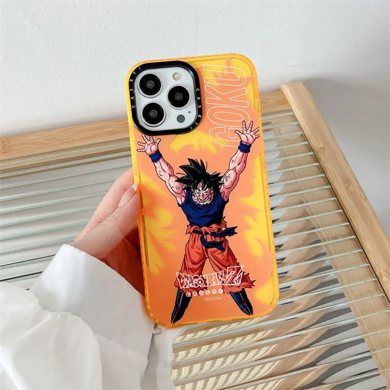 Dragon ball - כיסוי מגניב איכותי ומעוצב במיוחד לאייפון iphone case FantasyCaseIL