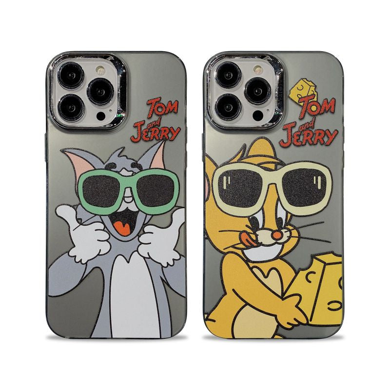 Tom & jerry - כיסוי איכותי ומעוצב במיוחד לאייפון