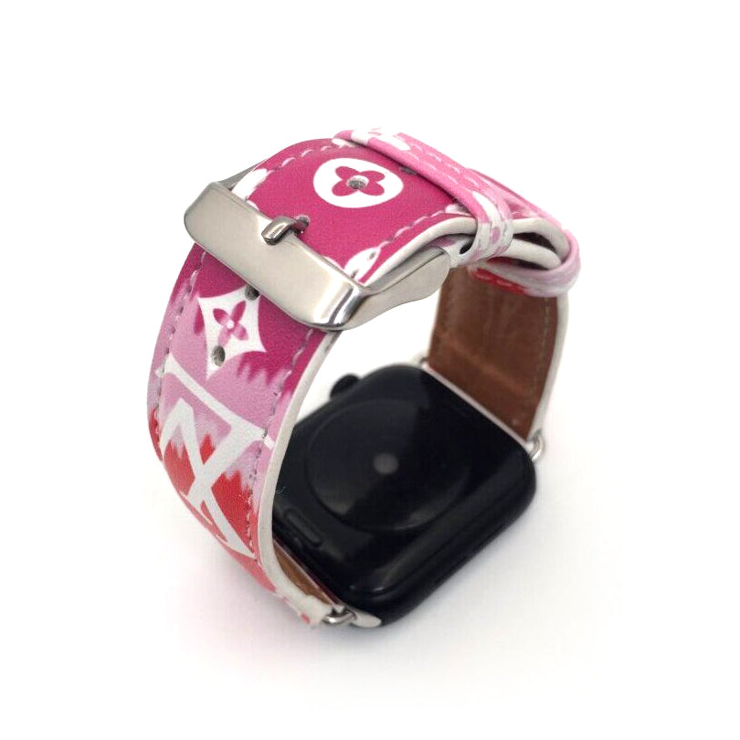 Louis vuitton apple watch straps - רצועות אפל וואטצ׳י יוקרתיות ואופנתית במיוחד