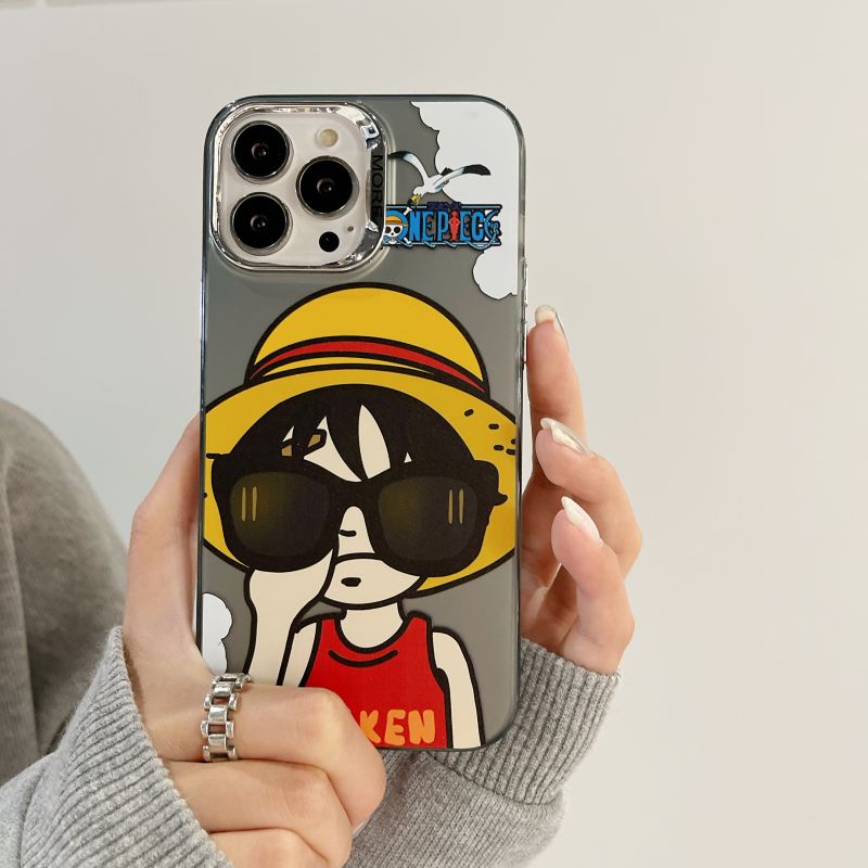 One piece & lotso - כיסויי אופנה איכותיים ובעיצוב מושלם לאייפון