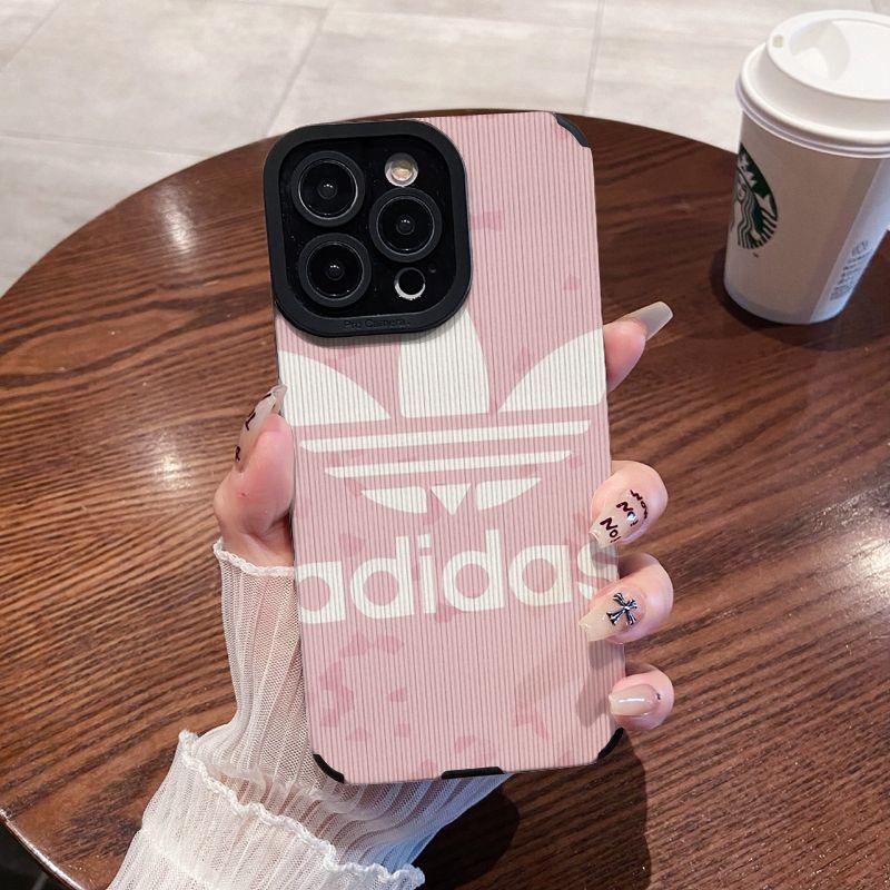 adidas - כיסוי אופנתי איכותי ומעוצב במיוחד לאייפון