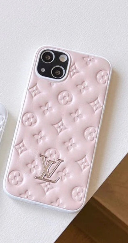 Louis vuitton - כיסוי אופנתי איכותי ויוקרתי במיוחד לאייפון