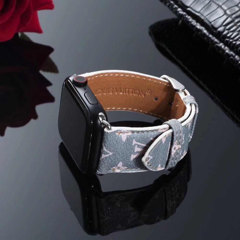 Louis vuitton apple watch straps - רצועות אפל וואטצ׳י יוקרתיות ואופנתית במיוחד