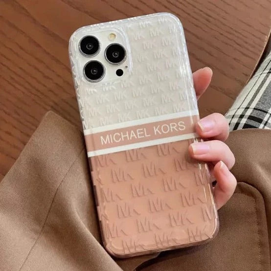 Michael kors - כיסוי איכותי וסופר מעוצב ויוקרתי לאייפון iphone case FantasyCaseIL