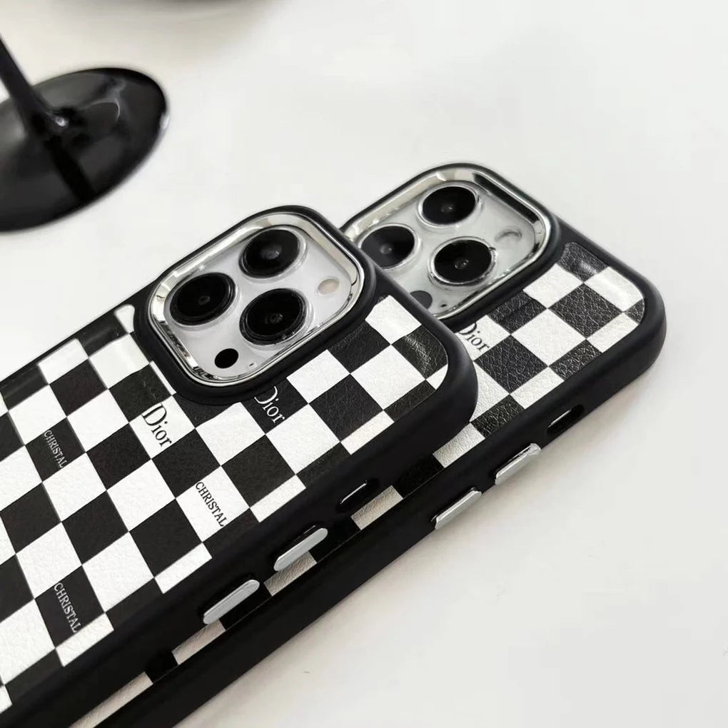 Christian Dior - כיסוי דמקה יוקרתי איכותי ומעוצב במיוחד לאייפון iphone case FantasyCaseIL