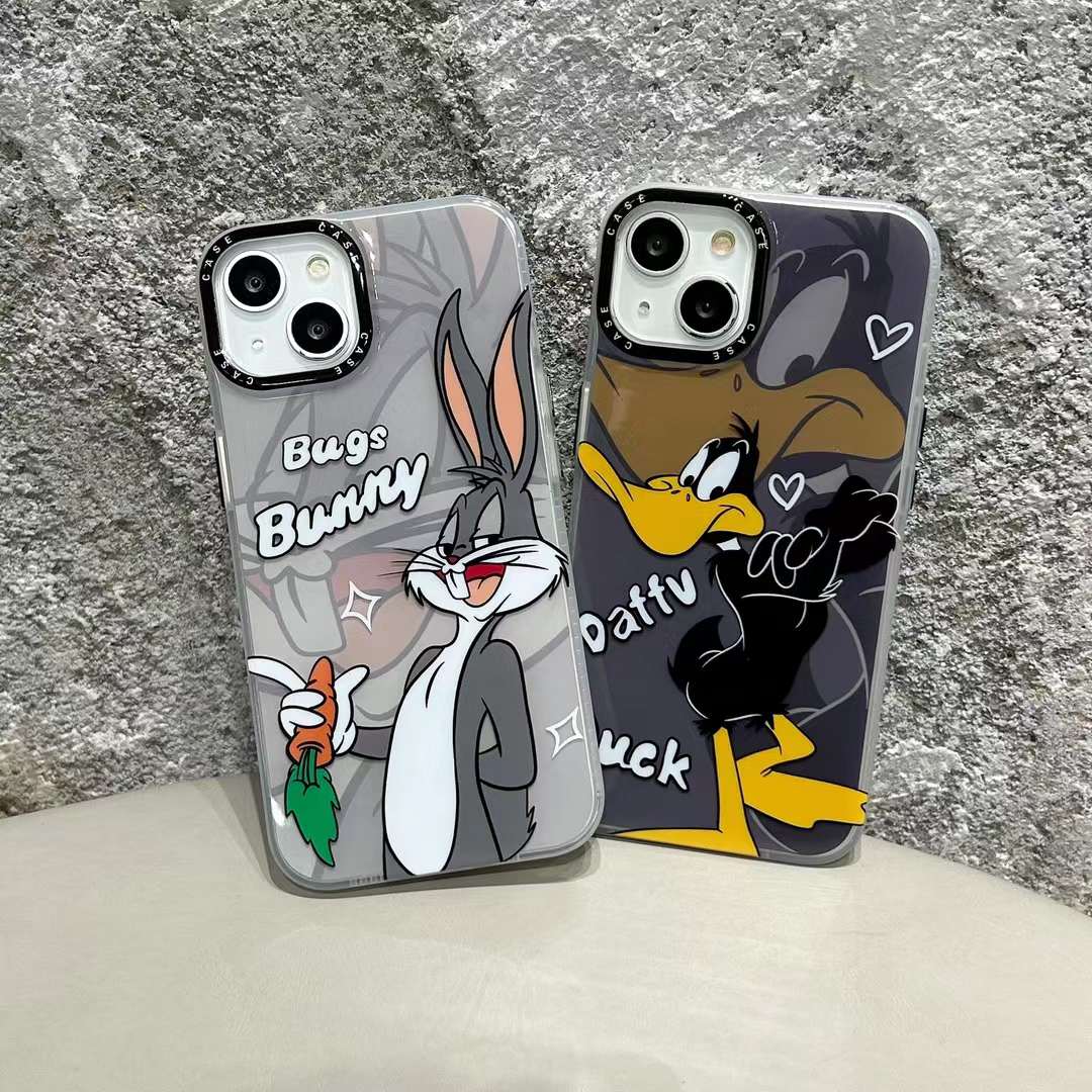 Bugs bunny - כיסוי סופר אופנתי ומגניב לאייפון iphone case FantasyCaseIL