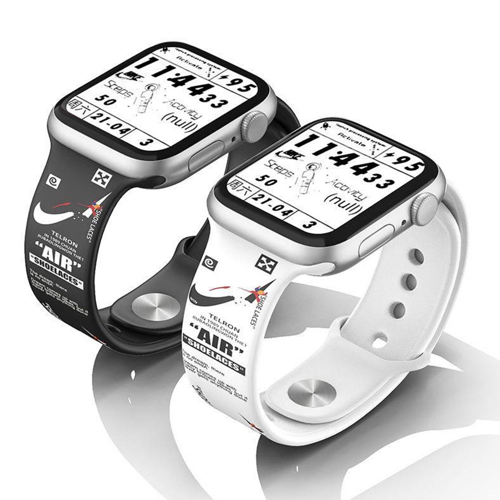 Nike apple watch straps - רצועת אפל וואטצ׳ יוקרתית במיוחד