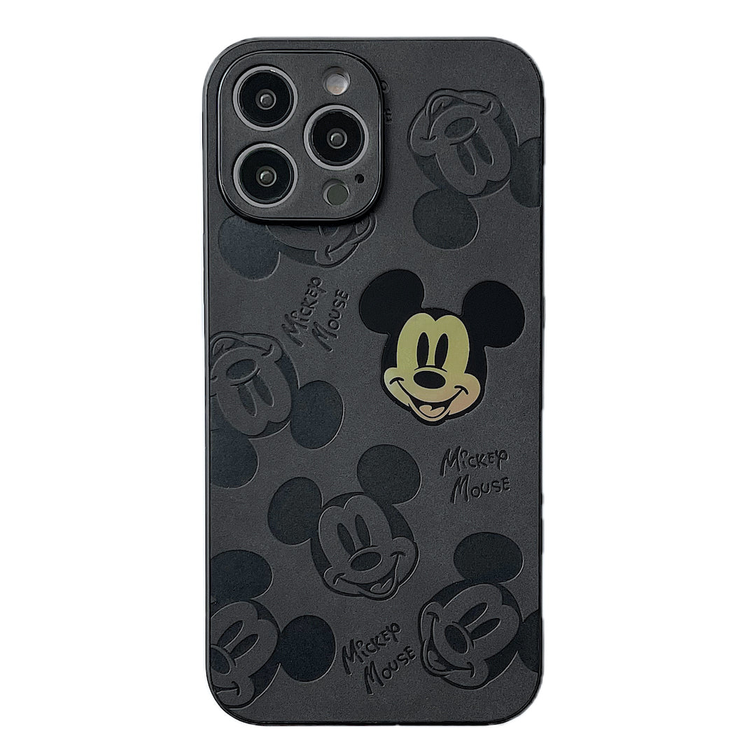 Mickey mouse - כיסוי אופנתי איכותי וחמוד במיוחד לאייפון