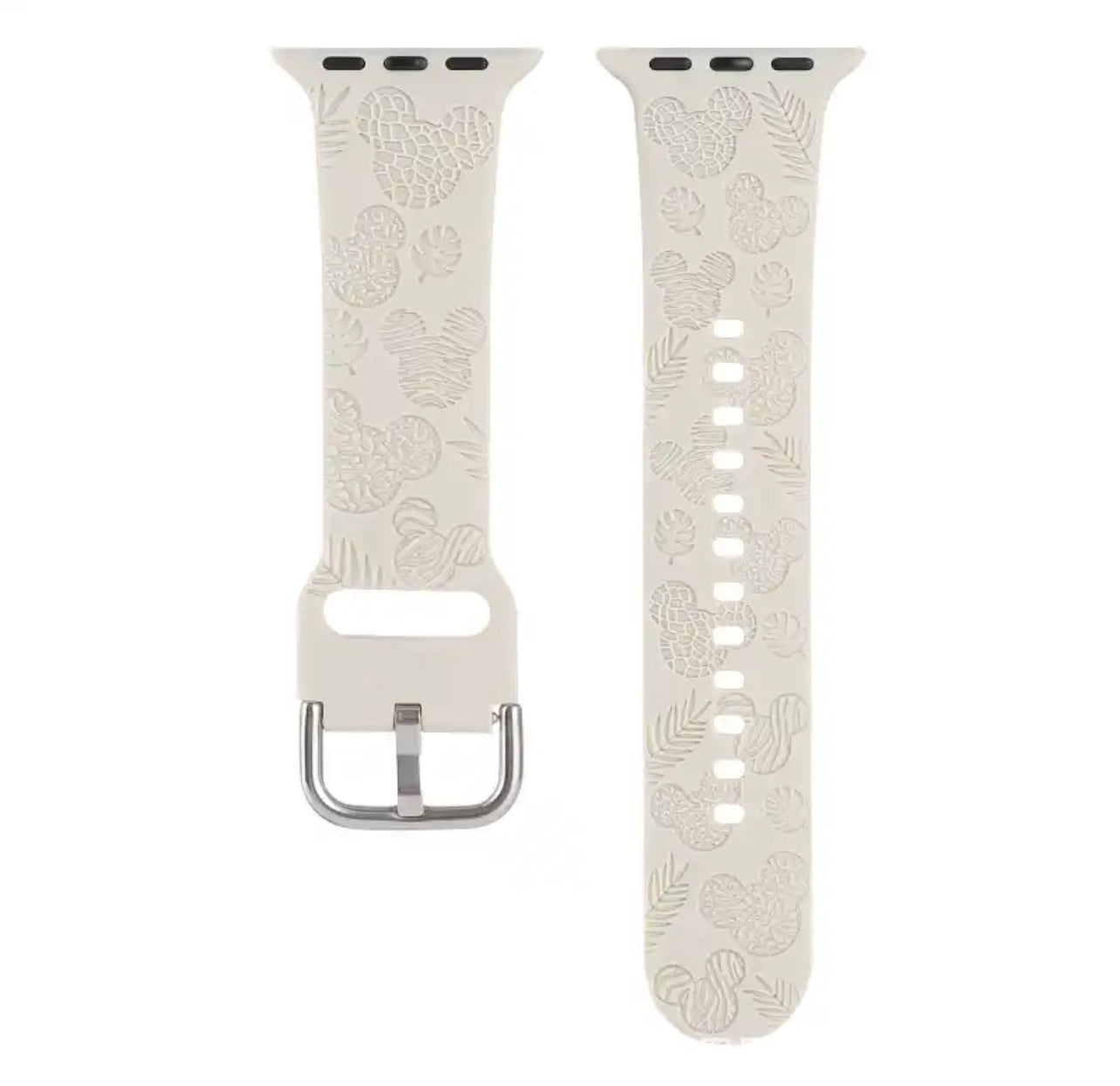 Mickey mouse apple watch straps - רצועת אפל וואטצ׳ דיסני מעוצבת במיוחד