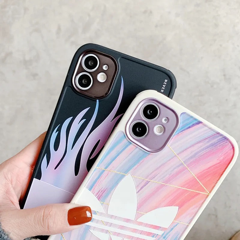 Adidas - כיסוי יוקרתי וסופר מעוצב לאייפון iphone case FantasyCaseIL