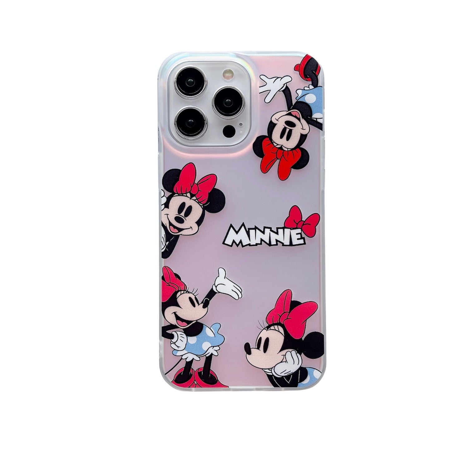 Mickey mouse - כיסוי יוקרתי אופנתי וחמוד במיוחד לאייפון