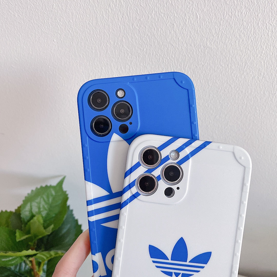 Adidas - כיסוי יוקרתי אופנתי בעיצוב אסתטי במיוחד לאייפון iphone case FantasyCaseIL