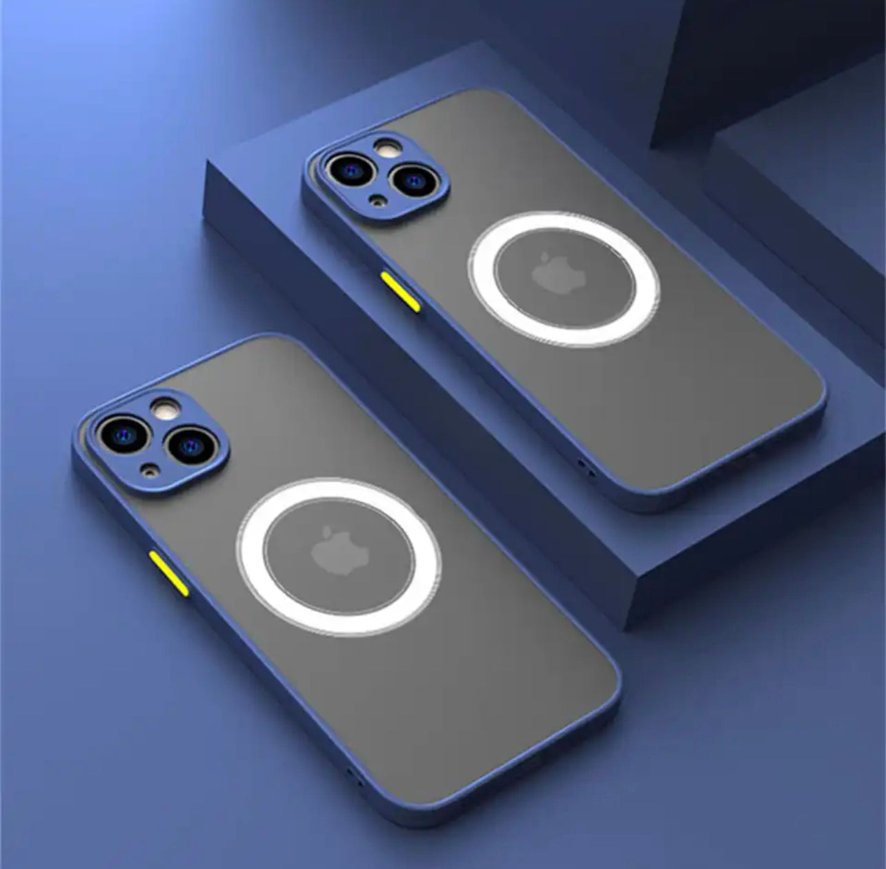magntic MagSafe - כיסוי מגנטי איכותי וסופר עמיד לאייפון iphone case FantasyCaseIL