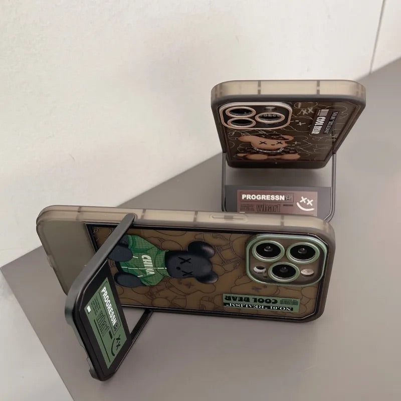 Bear brick - כיסוי איכותי ומעוצב במיוחד לאייפון iphone case FantasyCaseIL