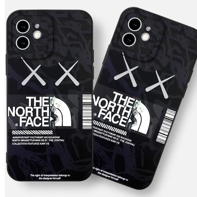 The north face - כיסוי איכותי ואופנתי במיוחד לאייפון iphone case FantasyCaseIL