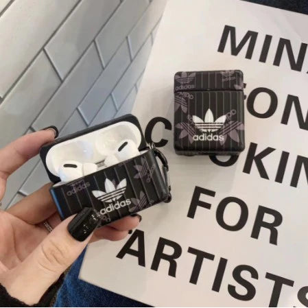 Adidas - כיסוי איכותי ומעוצב במיוחד לאיירפודס iphone case FantasyCaseIL