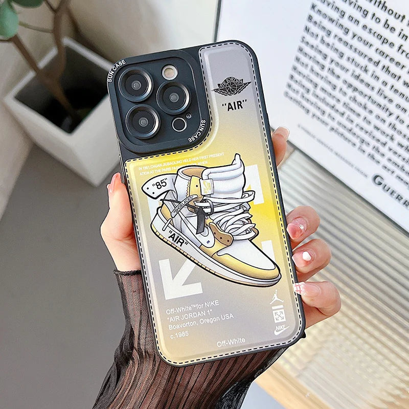 Off white - כיסוי יוקרתי איכותי ומעוצב במיוחד לאייפון iphone case FantasyCaseIL