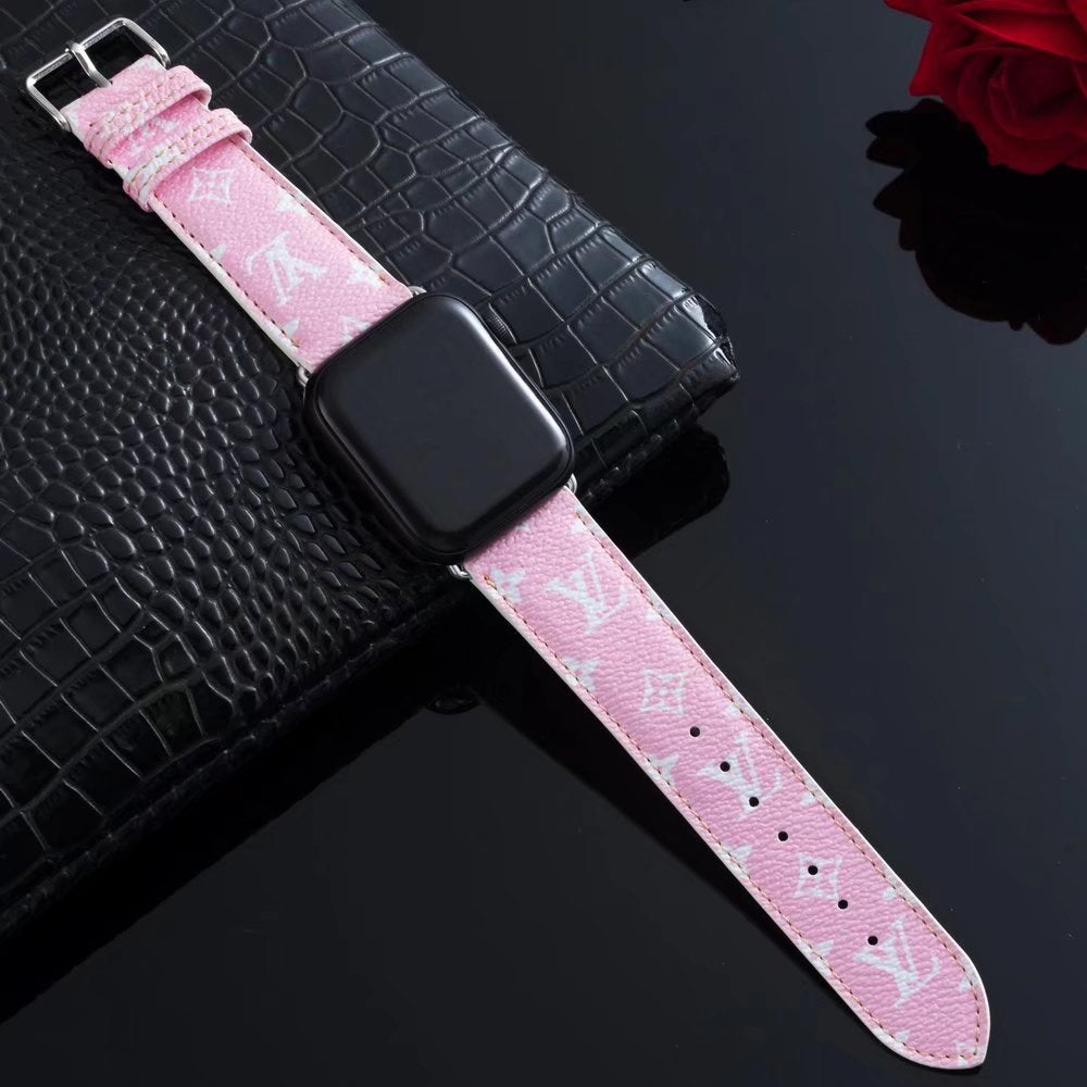 Louis vuitton apple watch straps - רצועות אפל וואטצ׳י יוקרתיות ואופנתית במיוחד