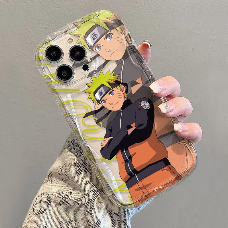 Naruto - כיסוי סופר איכותי מעוצב ומגניב במיוחד לאייפון