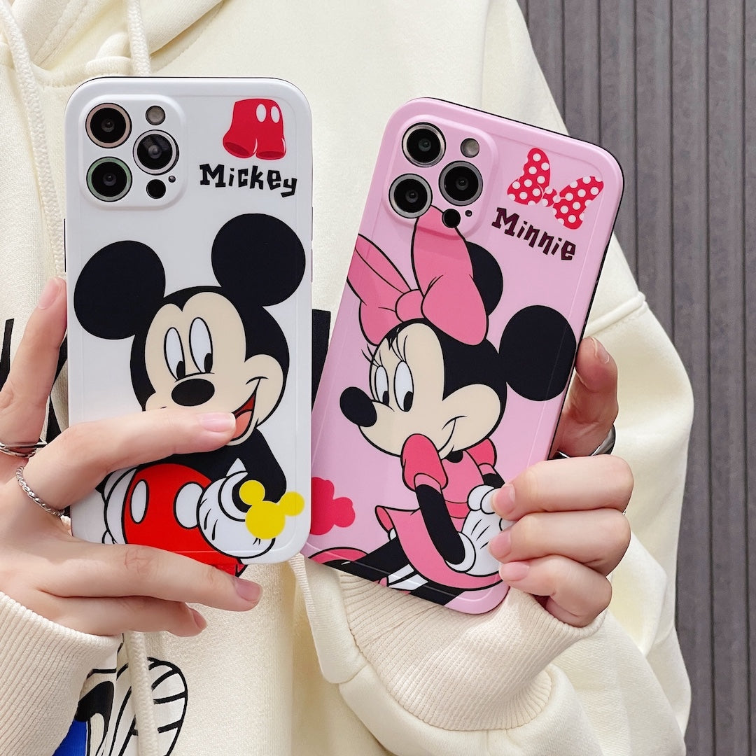Mickey mouse - כיסוי אופנתי איכותי וחמוד במיוחד לאייפון