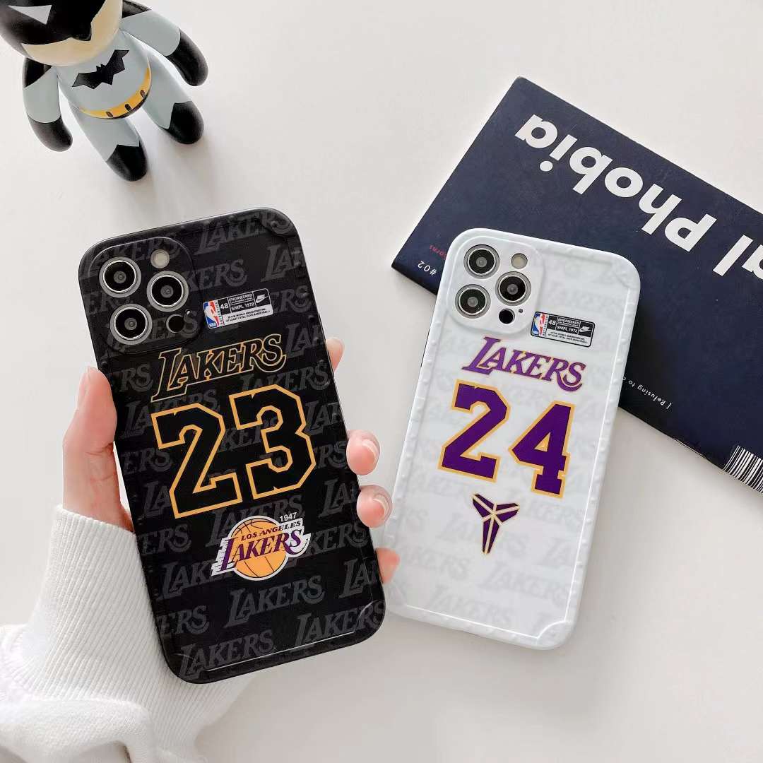Lakers 23 - כיסוי אופנתי איכותי ומעוצב במיוחד לאייפון iphone case FantasyCaseIL
