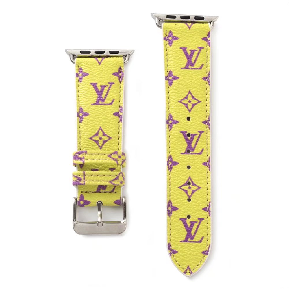 Louis vuitton apple watch straps - רצועות אפל וואטצ׳י יוקרתיות ואופנתית במיוחד