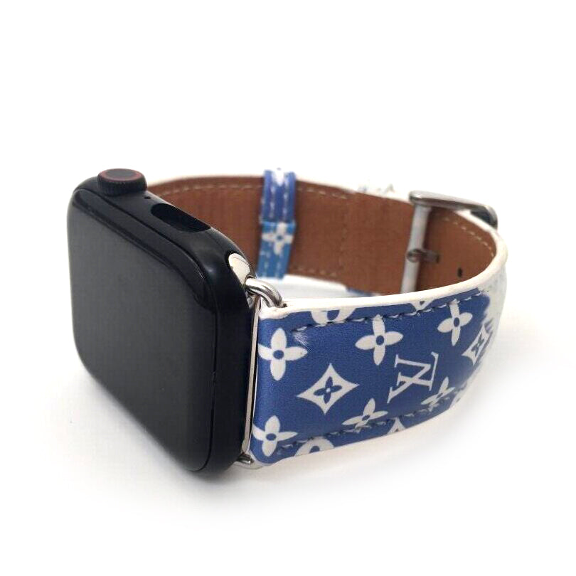 Louis vuitton apple watch straps - רצועות אפל וואטצ׳י יוקרתיות ואופנתית במיוחד