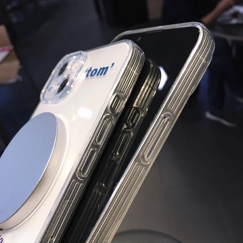 Tom & Jerry MagSafe - כיסוי מגנטי איכותי מעוצב ואופנתי במיוחד לאייפון