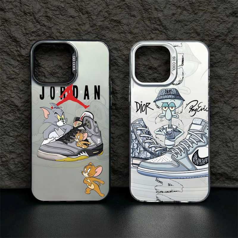 Nike jordan - כיסוי יוקרתי ומעוצב ביותר לאייפון