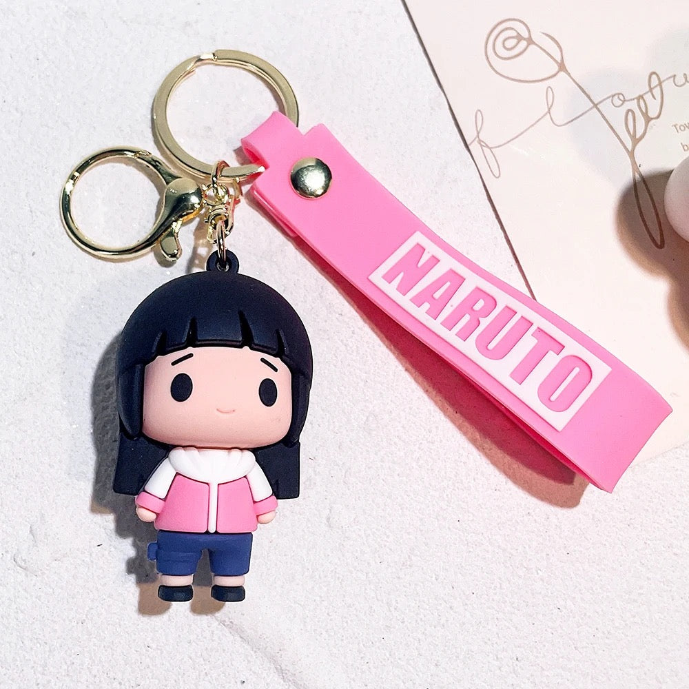 Naruto key chain - מחזיק מפתחות איכותי ואופנתי במיוחד