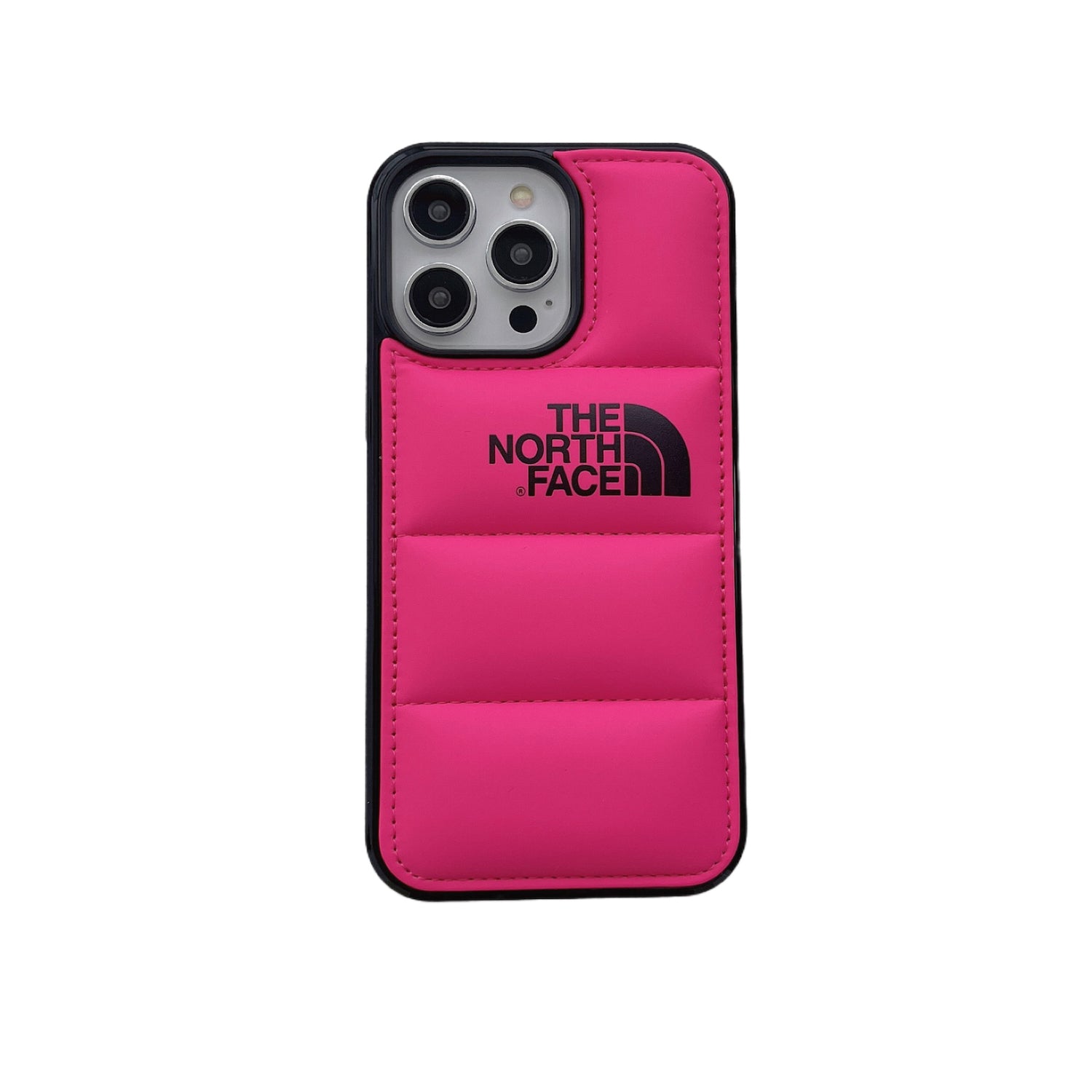 The north face puffer - כיסוי אופנתי איכותי ומעוצב במיוחד לאייפון