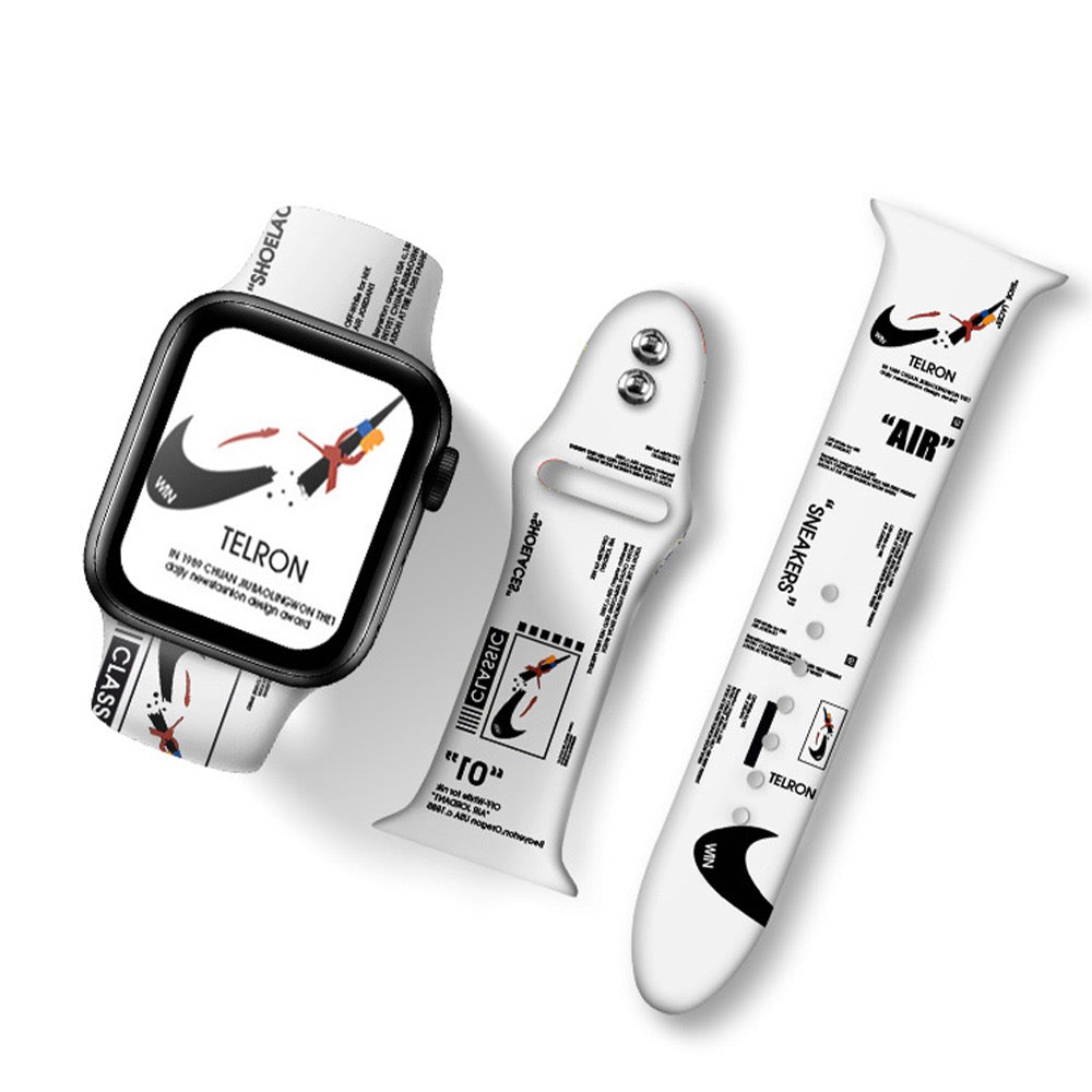 Nike apple watch straps - רצועת אפל וואטצ׳ יוקרתית במיוחד