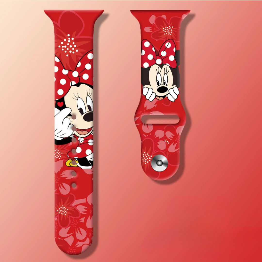 Apple watch straps disney - רצועות איכותיות ומעוצבות במיוחד דיסני iphone case FantasyCaseIL