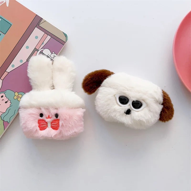 Pets case - כיסוי חיות חמוד פרוותי ומגניב במיוחד לאיירפודס