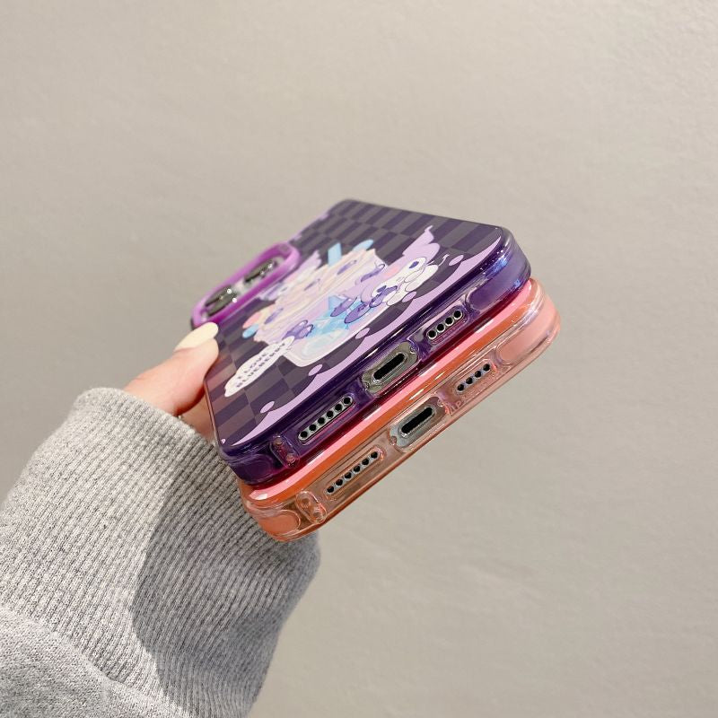 Cute case - כיסוי חמוד אופנתי ואיכותי במיוחד לאייפון iphone case FantasyCaseIL