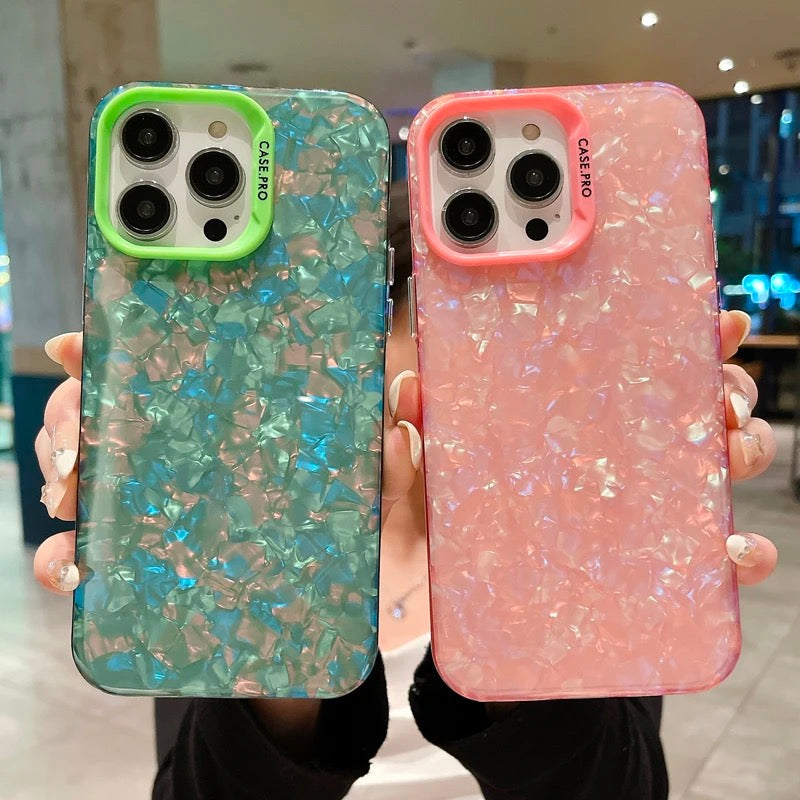 Style case - כיסוי אופנתי מבריק ויפייפה במיוחד לאייפון