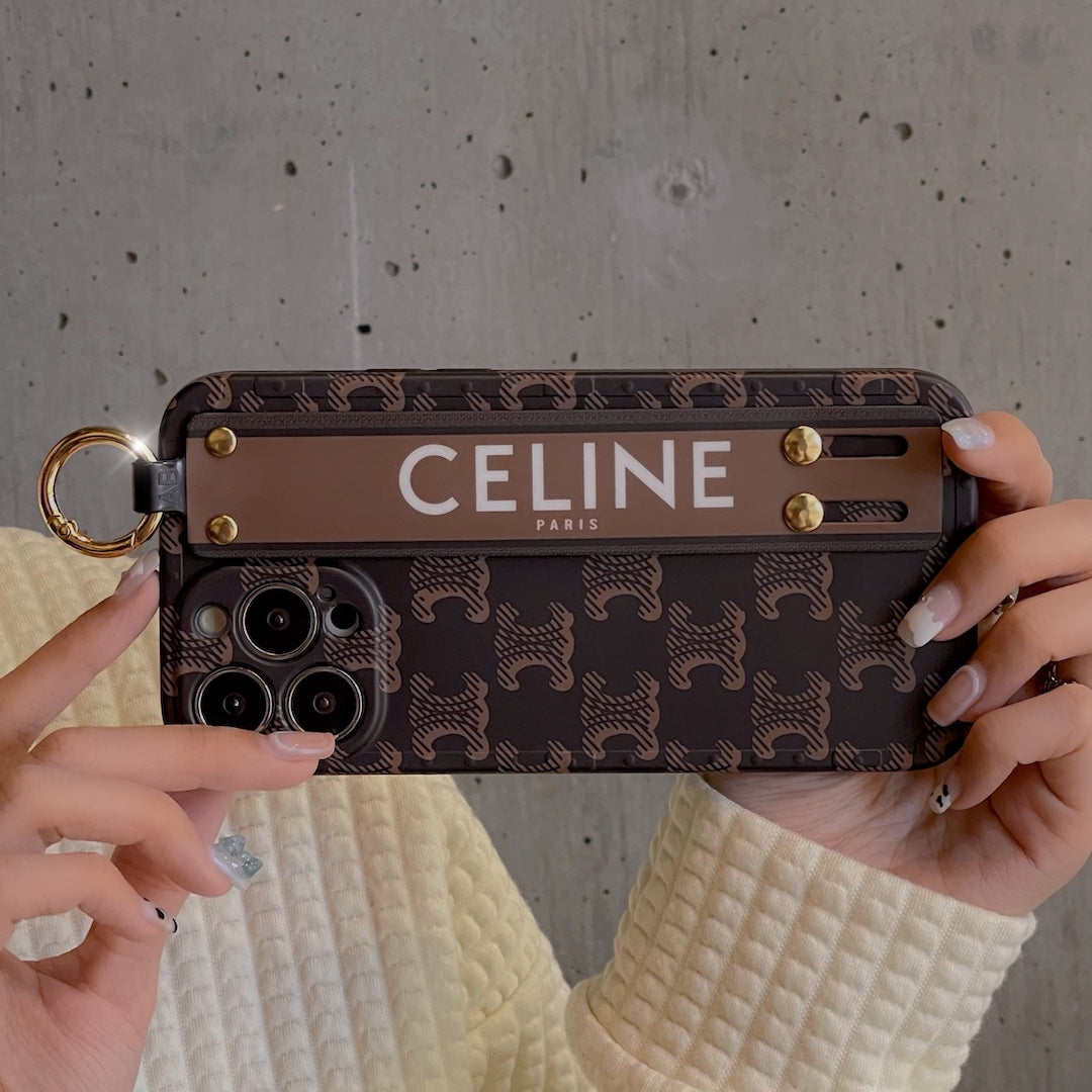 Celine - כיסוי אופנתי יוקרתי ומעוצב במיוחד לאייפון iphone case FantasyCaseIL