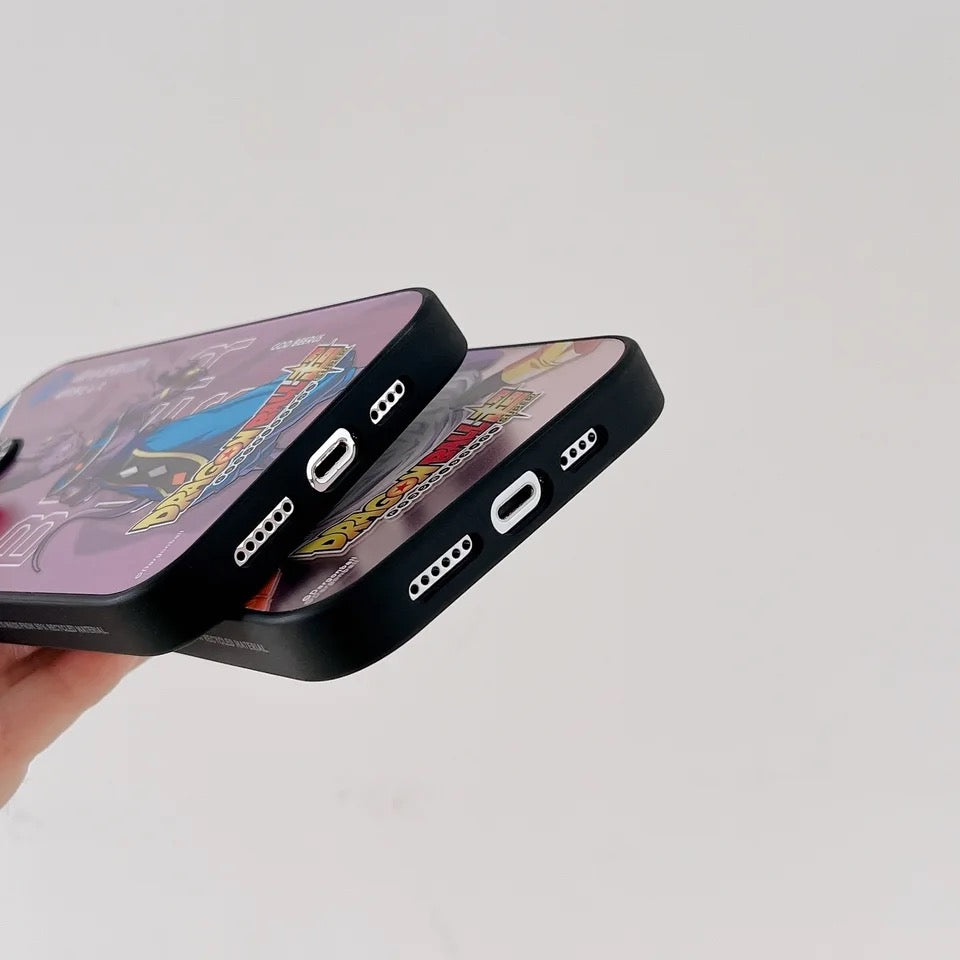 Dragon ball - כיסויי אנימה איכותיים מעוצבים וסופר מגניבים לאייפון iphone case FantasyCaseIL