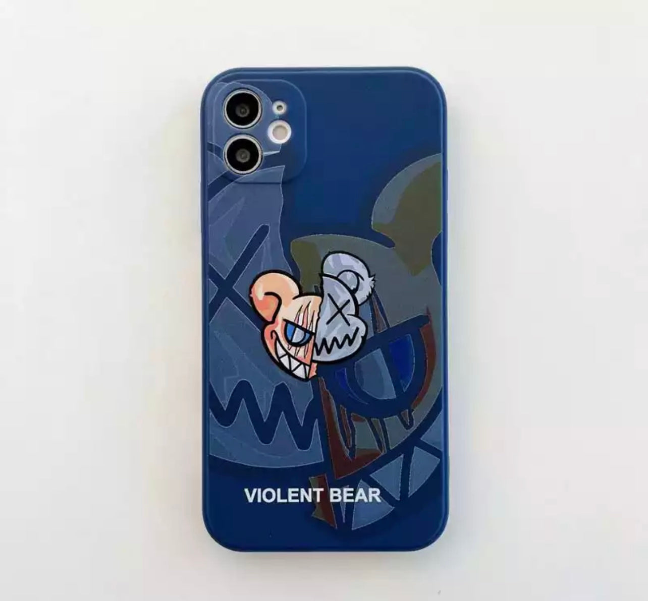Violent bear - כיסוי אופנתי ומעוצב במיוחד לכל סוגי הטלפונים
