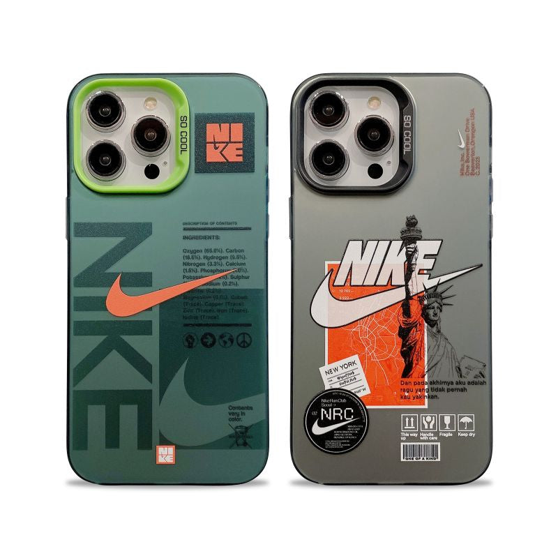 Nike air - כיסוי אופנתי יוקרתי איכותי וסופר מעוצב לאייפון iphone case FantasyCaseIL