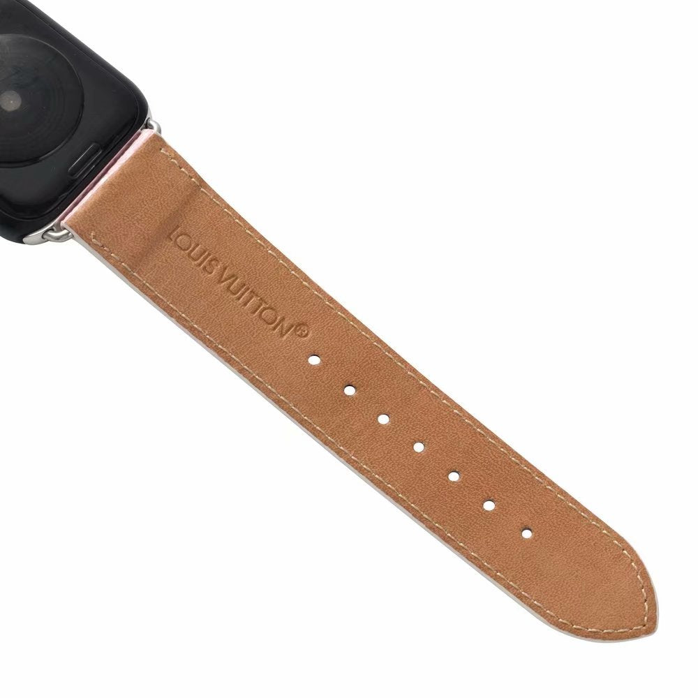 Louis vuitton apple watch straps - רצועות אפל וואטצ׳י יוקרתיות ואופנתית במיוחד