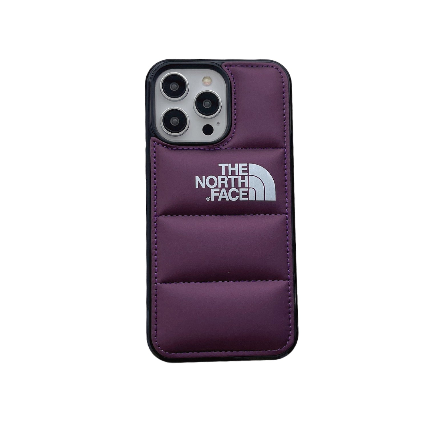 The north face puffer - כיסוי אופנתי איכותי ומעוצב במיוחד לאייפון